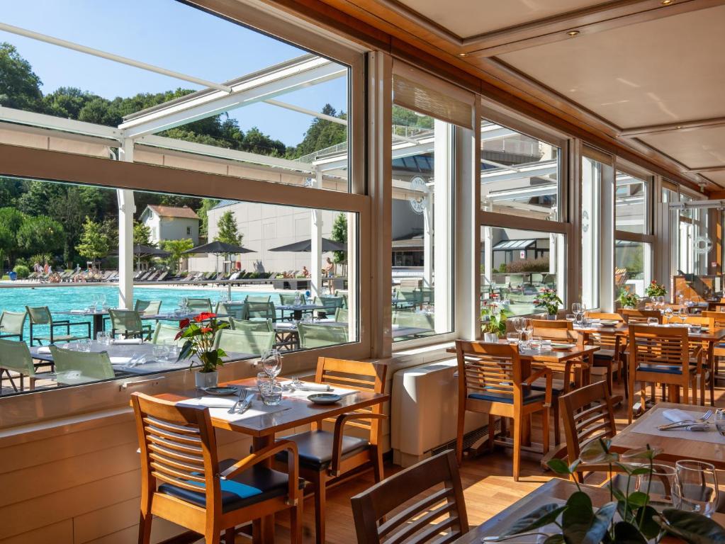 Hotel Lyon Metropole