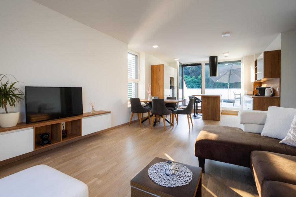 Apartment Dalgona Delux, Podčetrtek