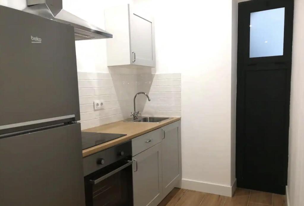 Moderno Loft a 2 minutos de la playa, en pleno centro histórico - 5