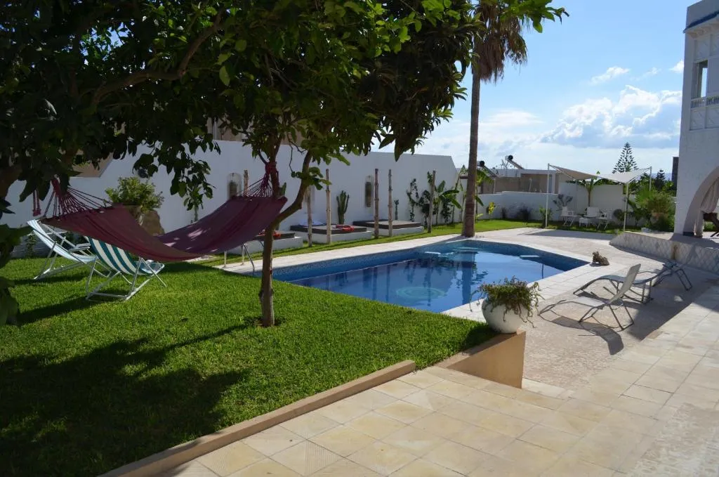 Dar Salama, hotell sihtkohas Bizerte
