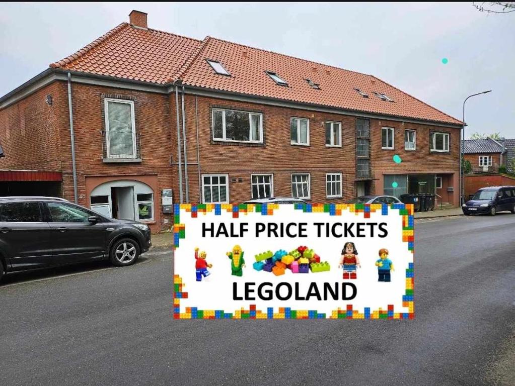 Udby apartment, Egtved