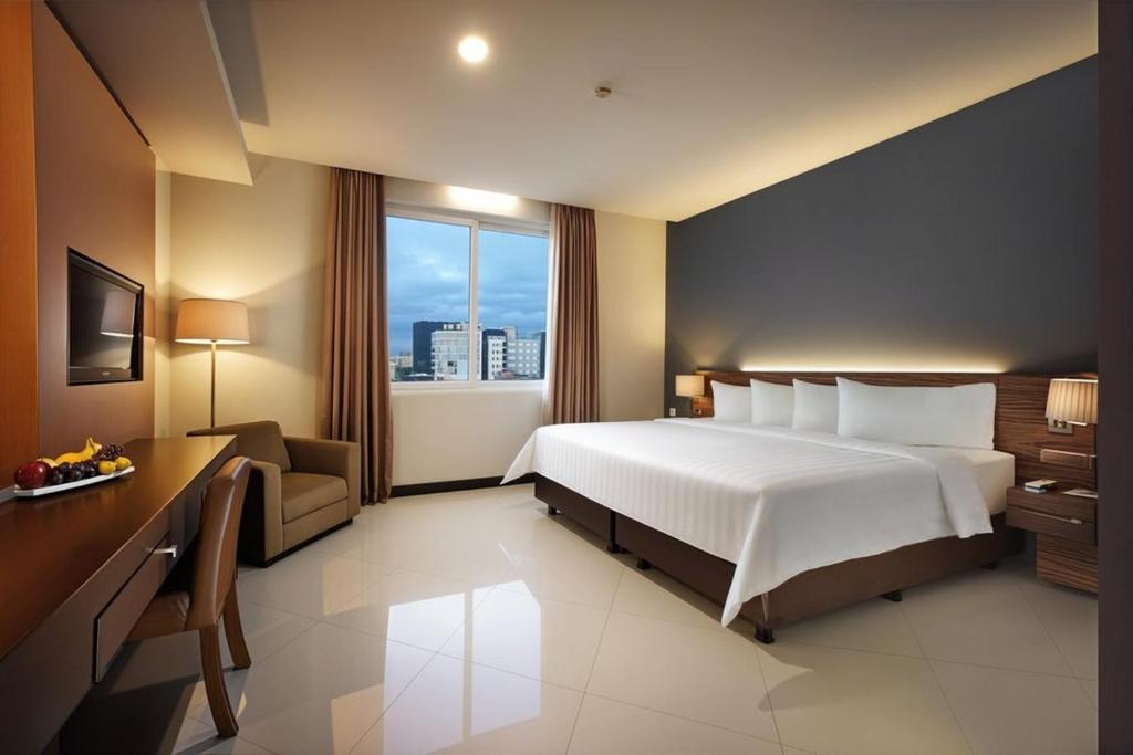 レガントリス マリオボロ - 客室インテリア