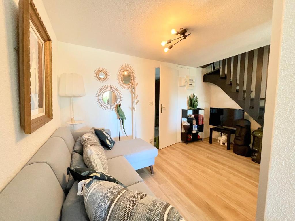 PGH N24 - Duplex sur le Port avec Parking Privé - 3