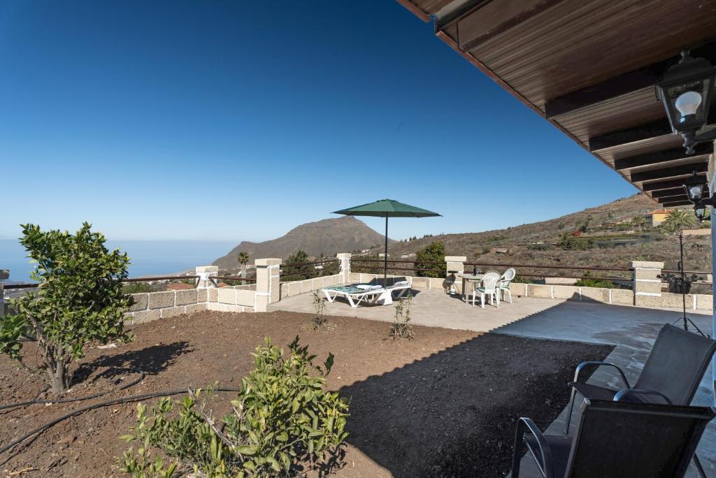 Casa Eyden Rural - Terraza y Barbacoa - 2