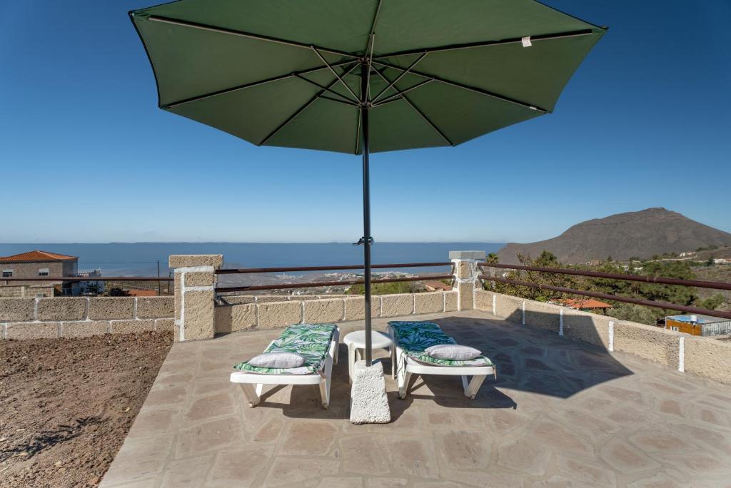 Casa Eyden Rural - Terraza y Barbacoa - 3