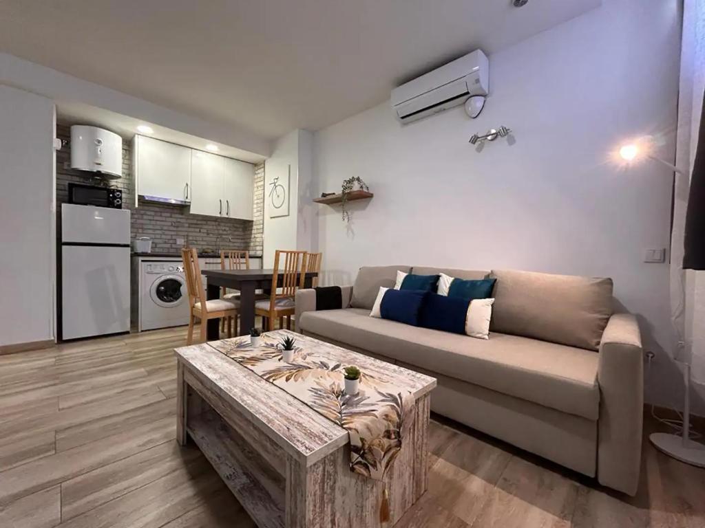 Río Manzanares - Apartamento de 1 dormitorio - 5