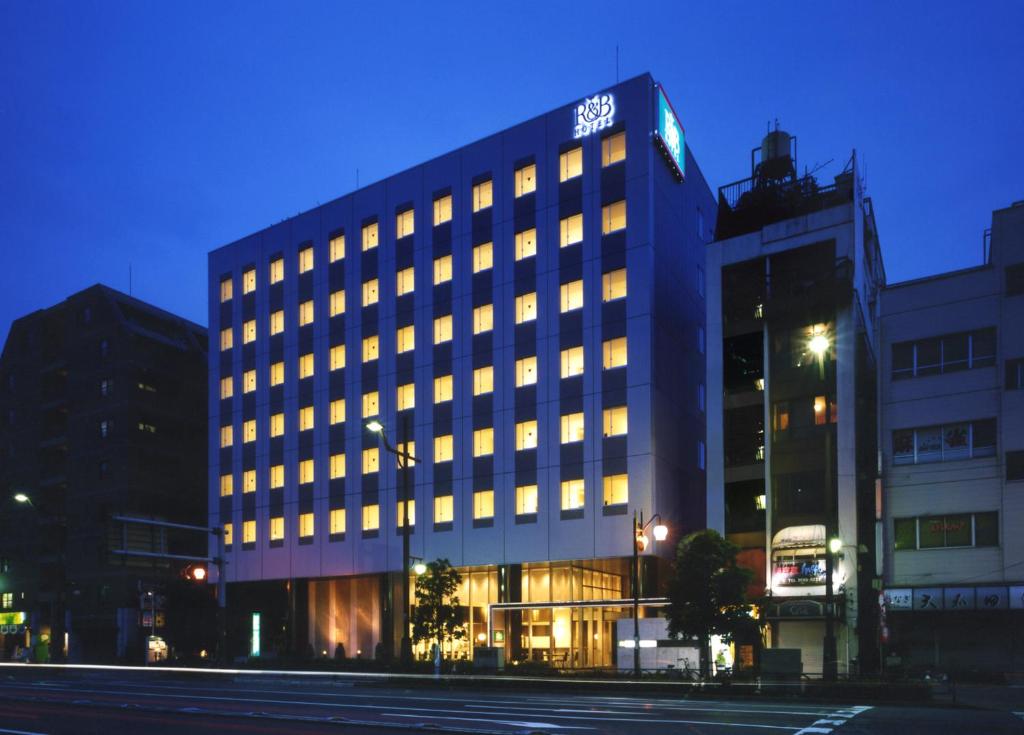 Tokyo Washington R&B Hotel Tokyo-Toyocho Additional