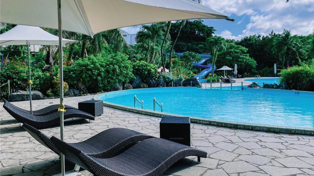 スイミングプール