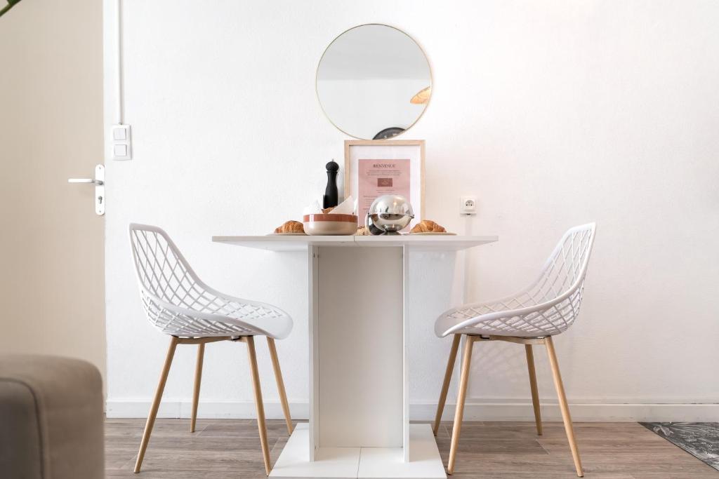 Le Boho Chic Studio Cosy - 2