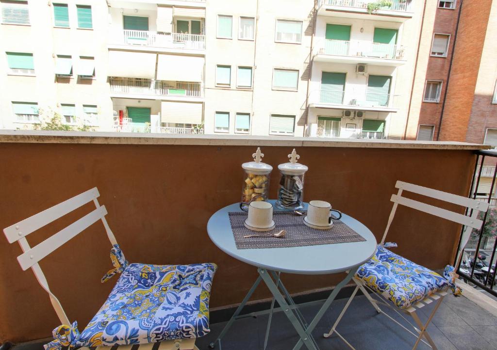 Residenza Santa Barbara, Roma