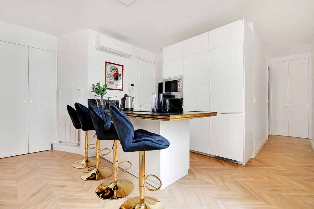 Dazzling flat - 3BD8P - Arc de Triomphe - 3