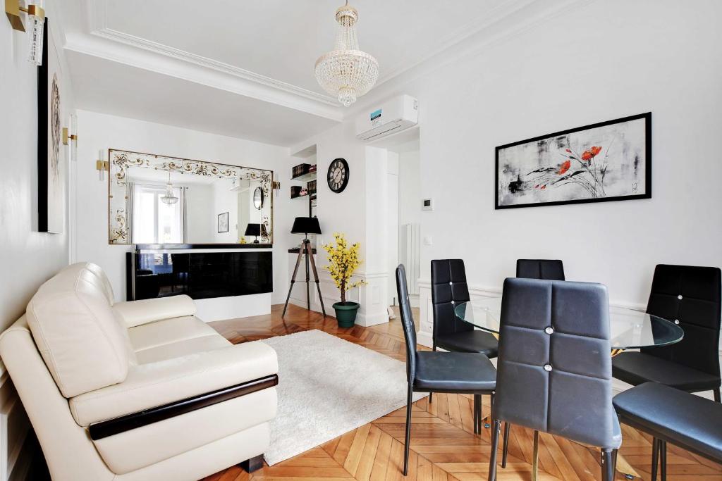 Dazzling flat - 3BD8P - Arc de Triomphe - 2