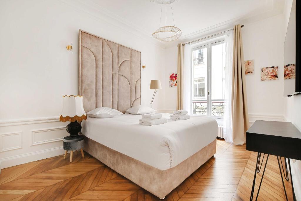 Dazzling flat - 3BD8P - Arc de Triomphe - 4
