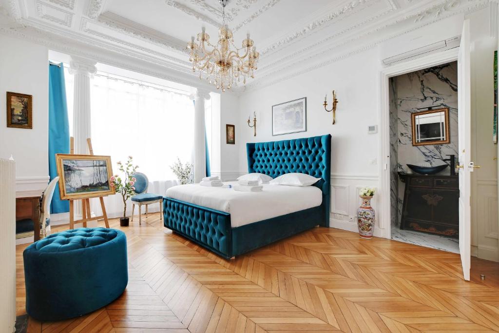 Luxurious flat - 4BD8P - Arc de Triomphe - 4