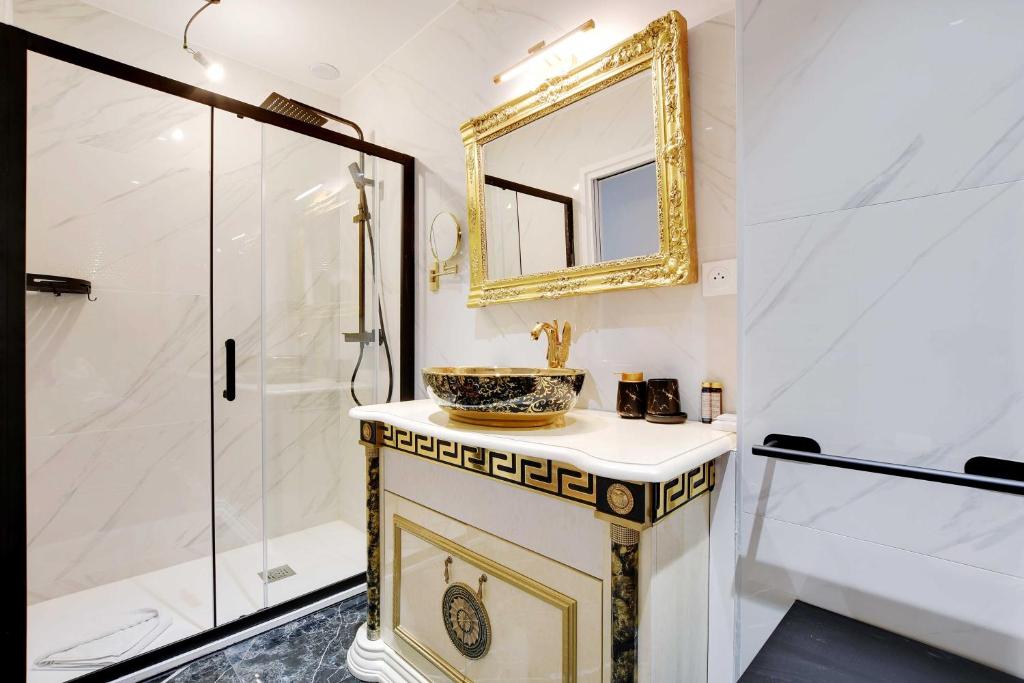 Luxurious flat - 4BD8P - Arc de Triomphe - 5