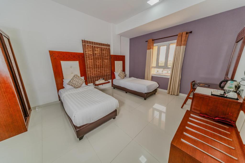 Zaki Hotel Apartment