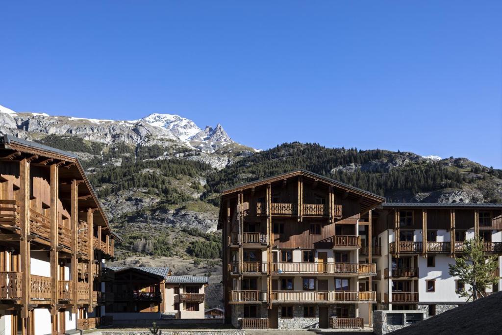 Résidence Les Balcons de Val Cenis Village - 3