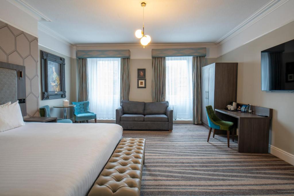 The Queen at Chester Hotel, BW Premier Collection