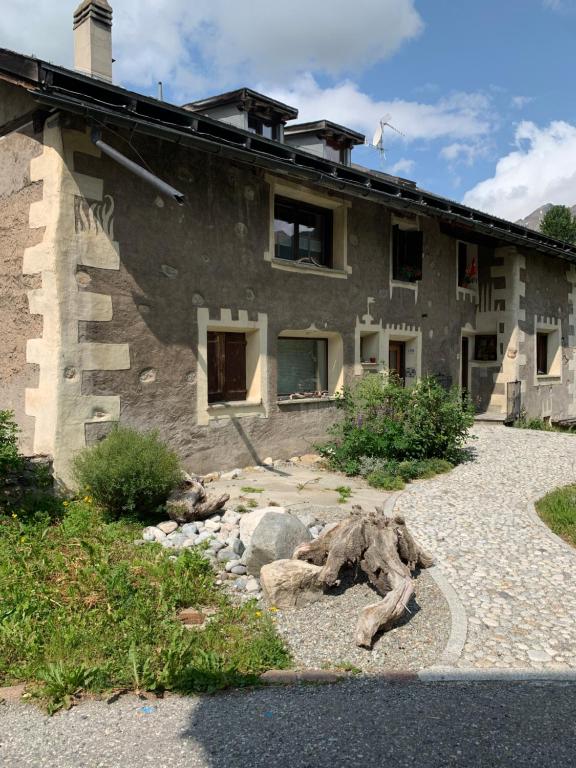 Ches'Arsa 2, La Punt-Chamues-ch