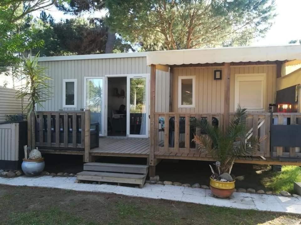 Le mobilhome de Maelya - 2