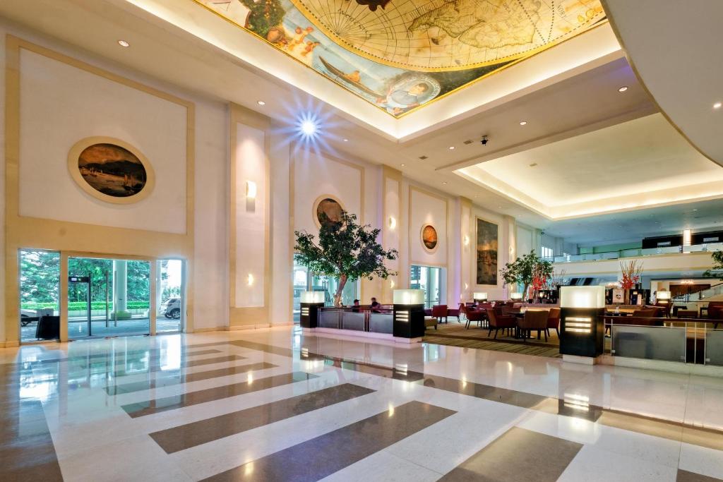 Cebu Waterfront Cebu City Hotel and Casino Additional