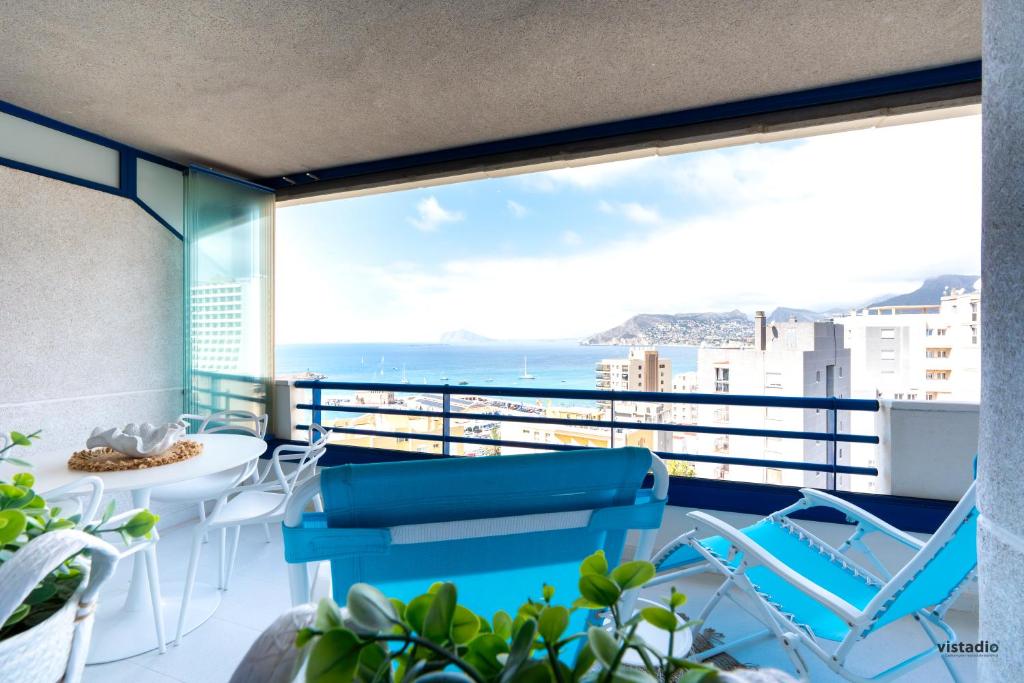 Sea View appartement Puerto - 3