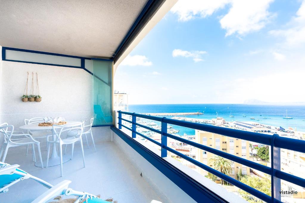 Sea View appartement Puerto - 1