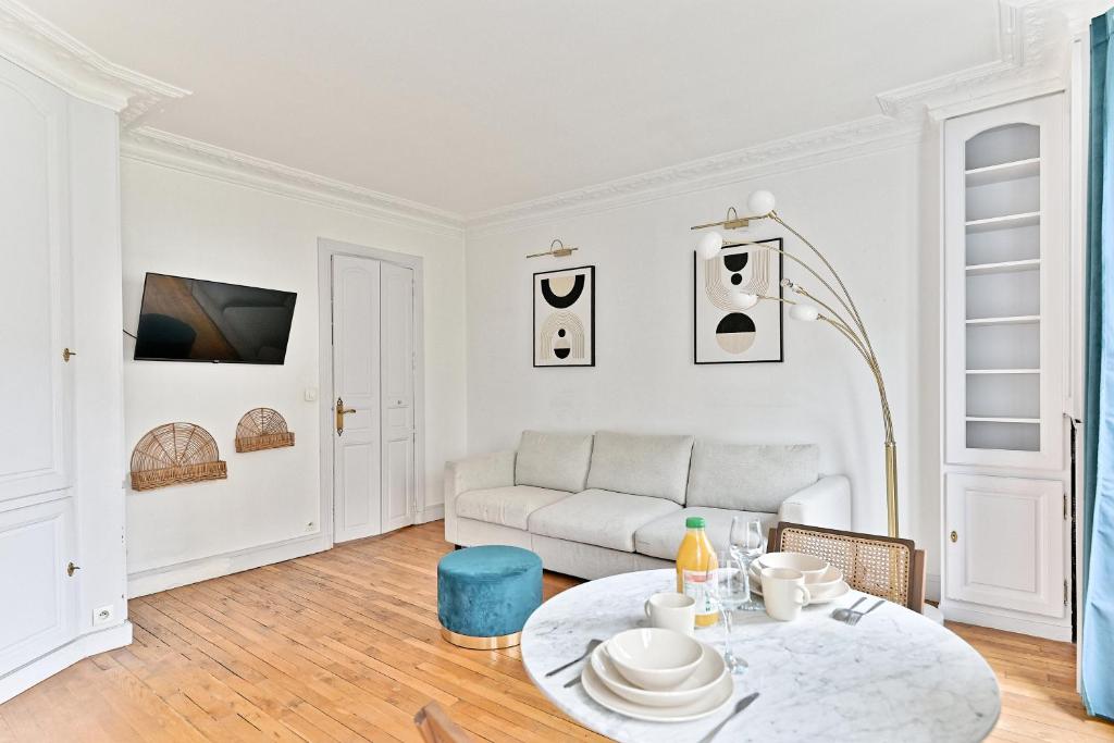 Appartement proche Gare Montparnasse - IV - 4