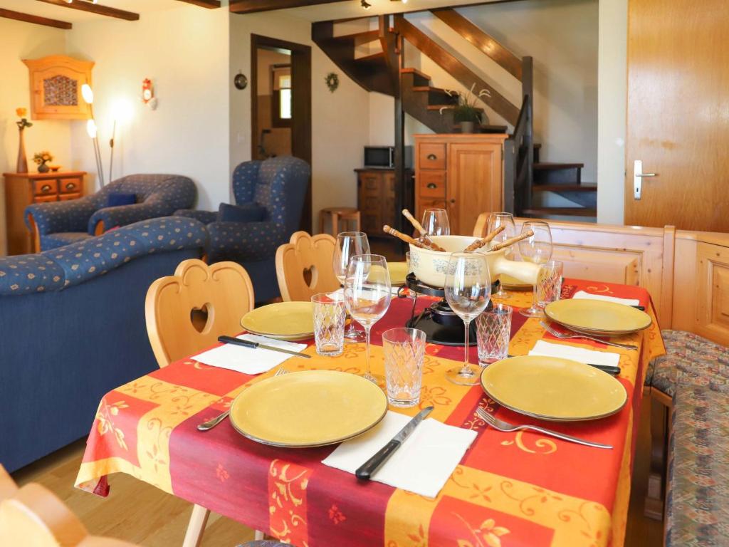 Chalet Chalet Praline by Interhome - 3
