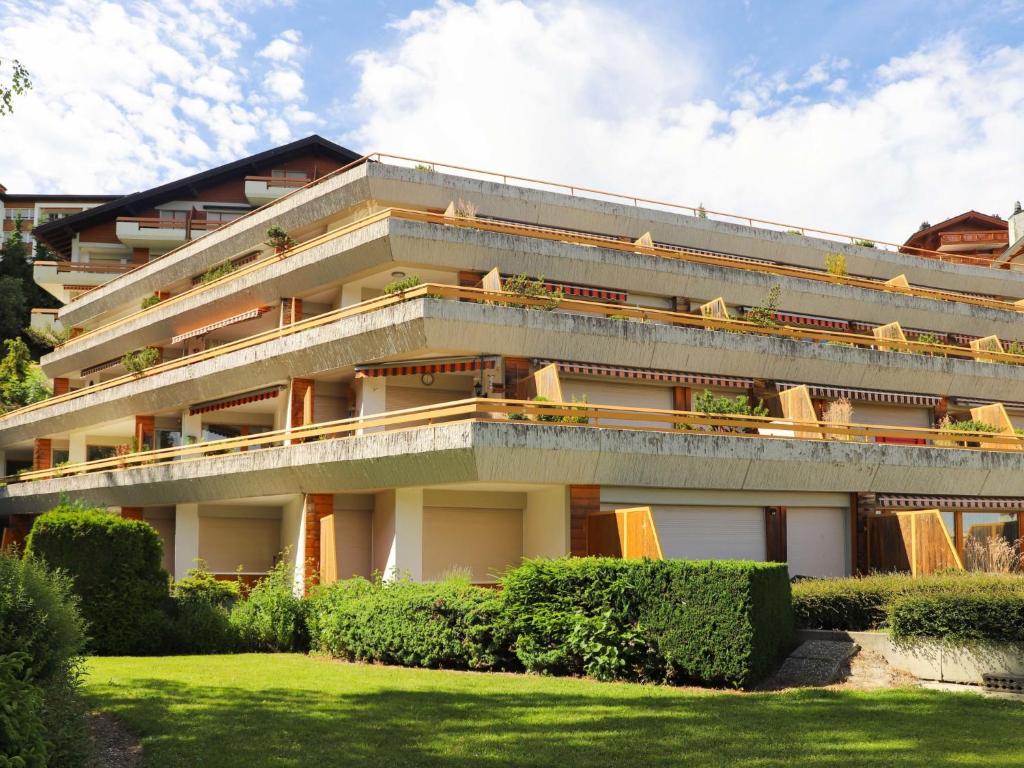 Studio Terrasse Des Alpes 615 by Interhome - 2