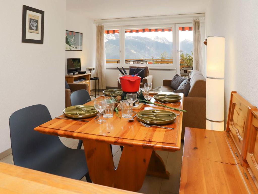 Apartment Terrasse Des Alpes 815 by Interhome - 3