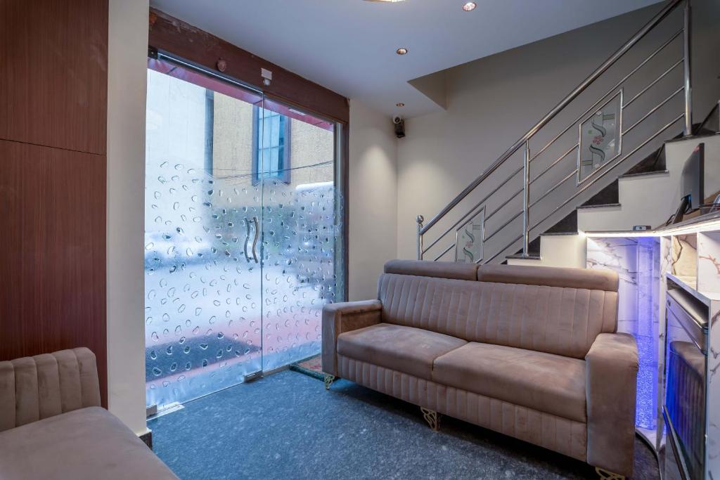 OYO ホテル スバ レジデンシー ニア カボン パーク (OYO Hotel Subha Residency Near Cubbon Park) 館内設備