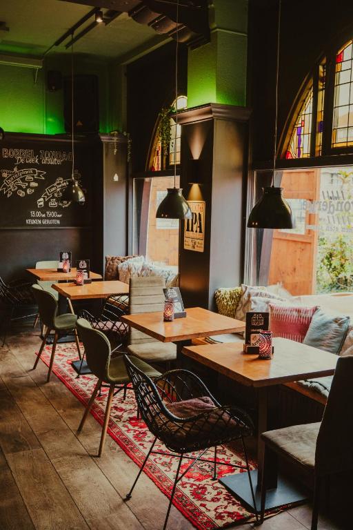 Restaurant, cafe 't Vonderke in Eindhoven