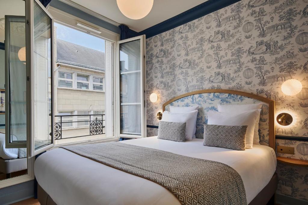 Hotel de Neuve by Happyculture - 3