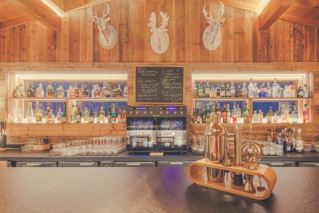 Bar/lounge