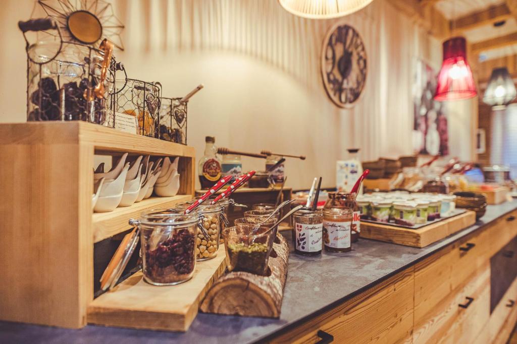 Food and beverages