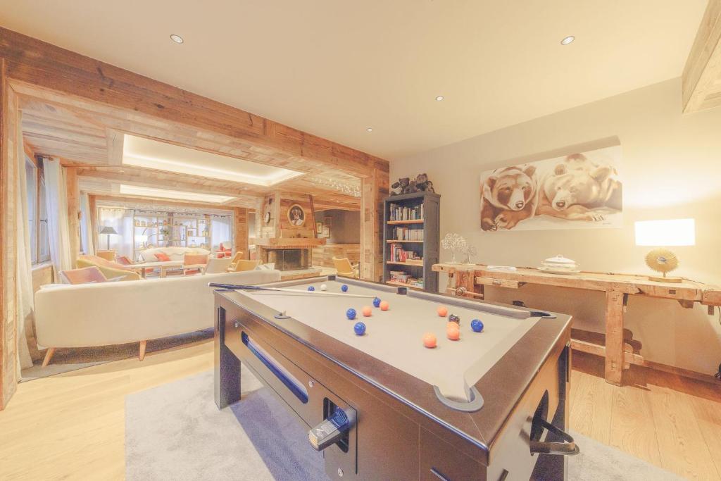 Recreational facilities