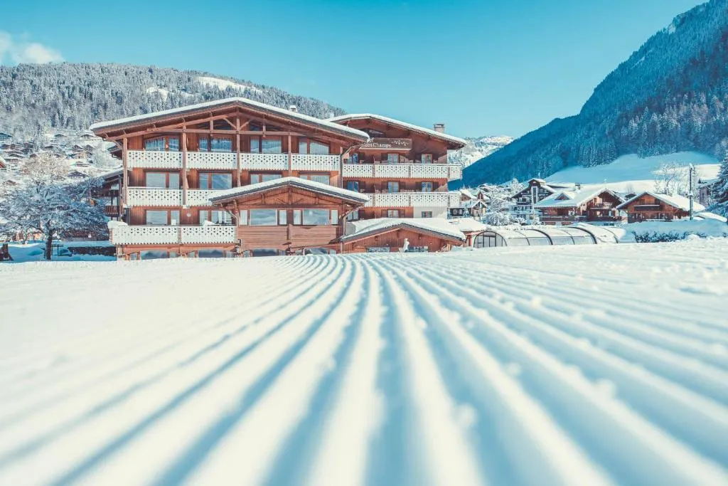 La Clef des Champs, hotel in Morzine