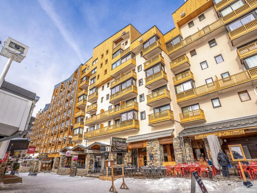 Apartment Vanoise B 752 by Interhome - 5