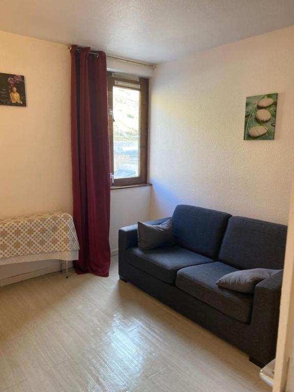 Studio Residence Tourmalet-La Mongie - 3