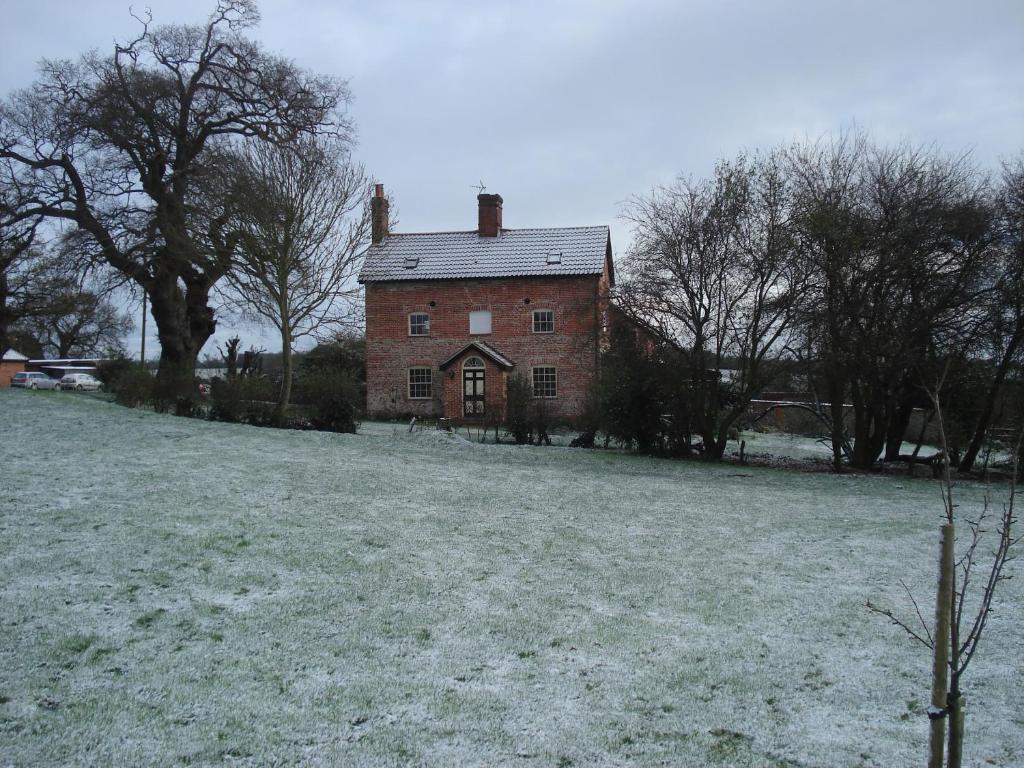Oak Tree Farm, Yoxford photo 5