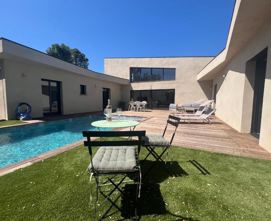 A Felicità, Sainte-Lucie de Porto-Vecchio