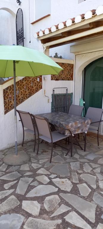 Apartment en el Guesthouse Deniacorral - 4
