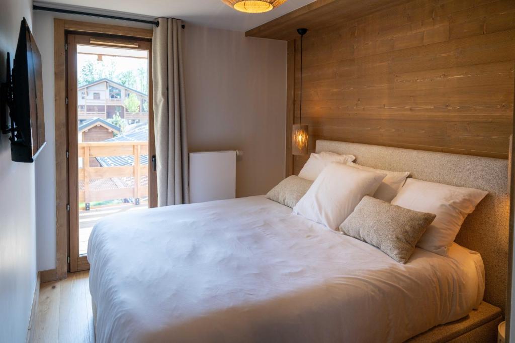 L'Eclat des Veriaz - Megève Appartement 2 chambres, Résidence de standing - 3