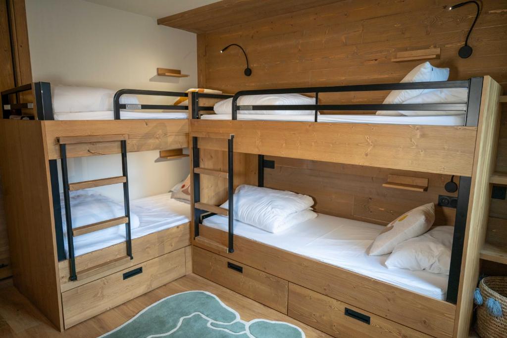 L'Eclat des Veriaz - Megève Appartement 2 chambres, Résidence de standing - 5