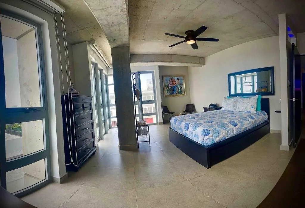 Spacious Loft-sea View By Stay Here Pr，位于圣胡安的酒店