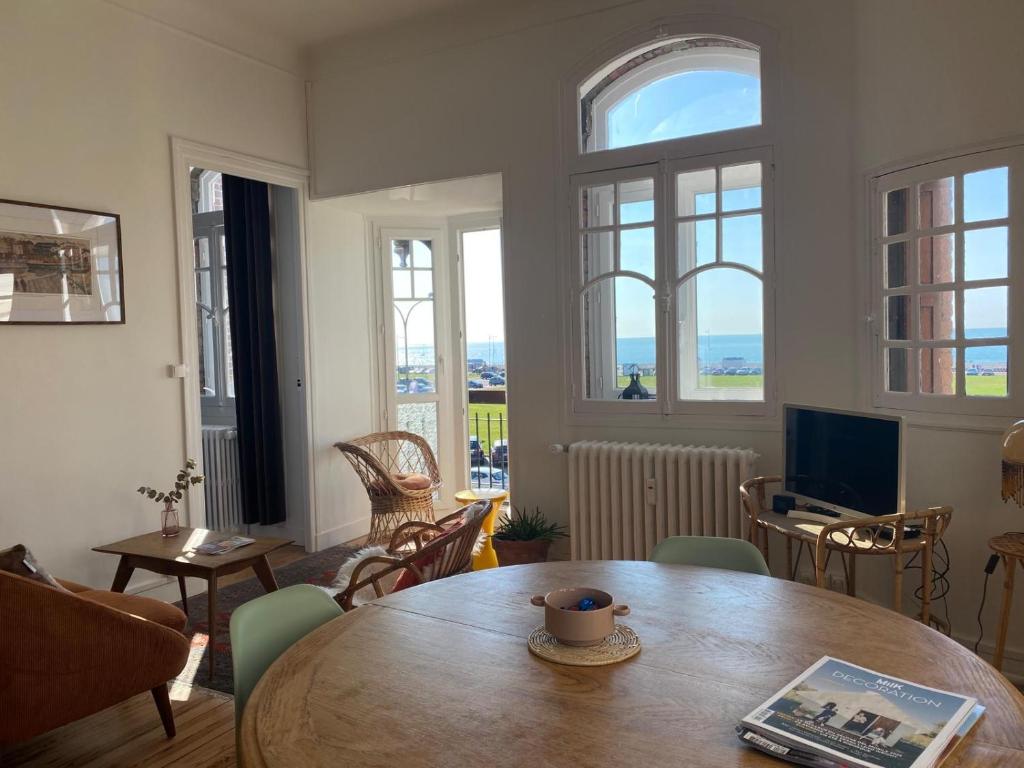 L'écume des jours VUE MER - 2