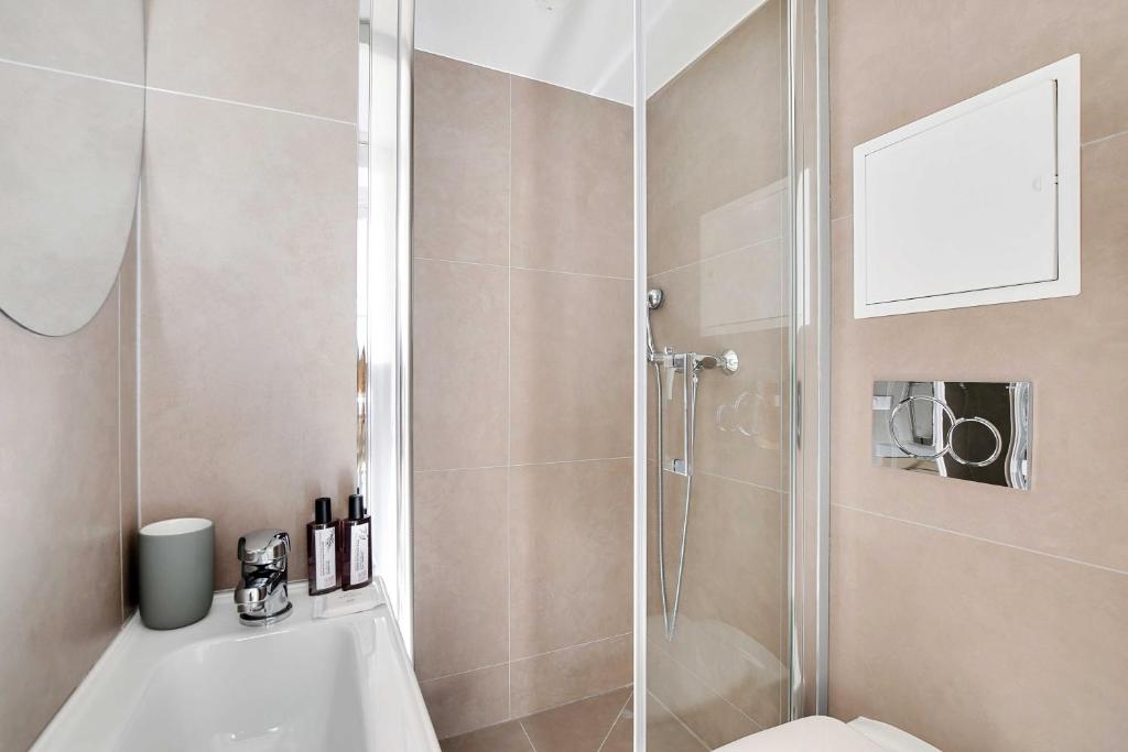 Cosy Studio for 2P with A-C - Near Montmartre - 5