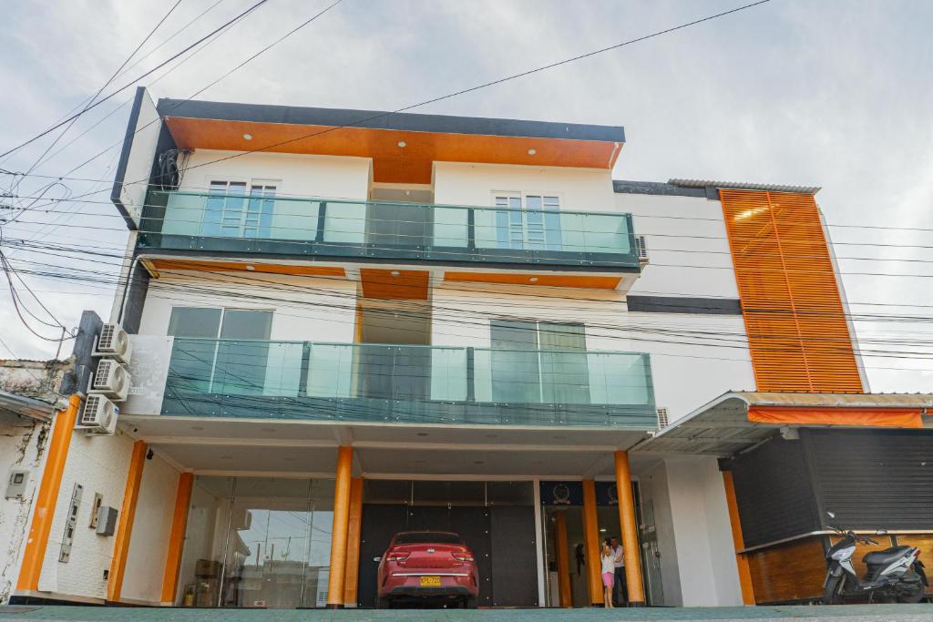 Hotel Cima Real - 1