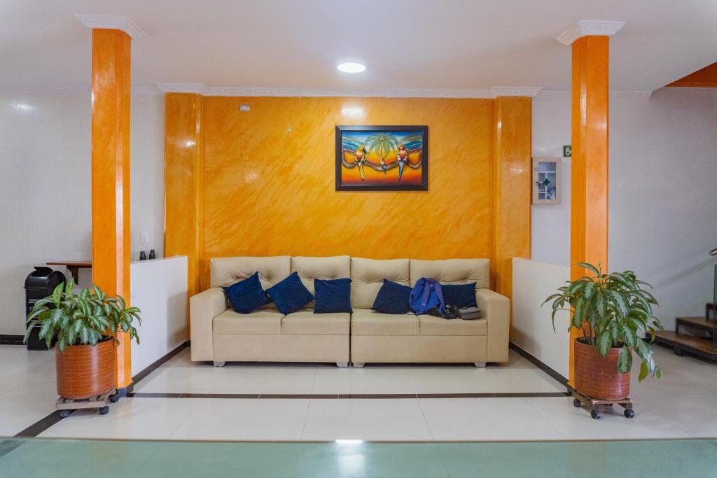 Hotel Cima Real - 2
